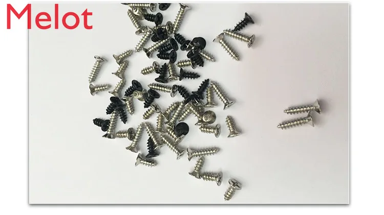 any PCS Self Tapping Screws M1.3M4 Carbon Steel Laptop Computer Philips Cross Round Head Self Tapping Screw Bolts
any PCS Self Tapping Screws M1.3M4 Carbon Steel Laptop Computer Philips Cross Round Head Self Tapping Screw Bolts