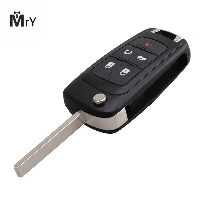 5 Buttons Fit For Chevy OHT01060512 315MHZ Remote Start Flip Key Keyless Uncut Blade HU100 With ID46 Chip Entry Transmitter Fob
5 Buttons Fit For Chevy OHT01060512 315MHZ Remote Start Flip Key Keyless Uncut Blade HU100 With ID46 Chip Entry Transmitter Fob
