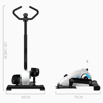 Stepper Magnetic Control Household Weight Loss Machine Mini Jogging Elliptical Running Pedal Machine Indoor Small Fitness
Stepper Magnetic Control Household Weight Loss Machine Mini Jogging Elliptical Running Pedal Machine Indoor Small Fitness