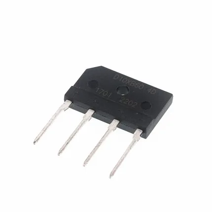 5 шт./лот D10XB60 D15XB60 D15XB80 D20XB80 D25SB80 D25XB60 D25XB80 GSIB2560 ZIP-4 в наличии | Электронные компоненты