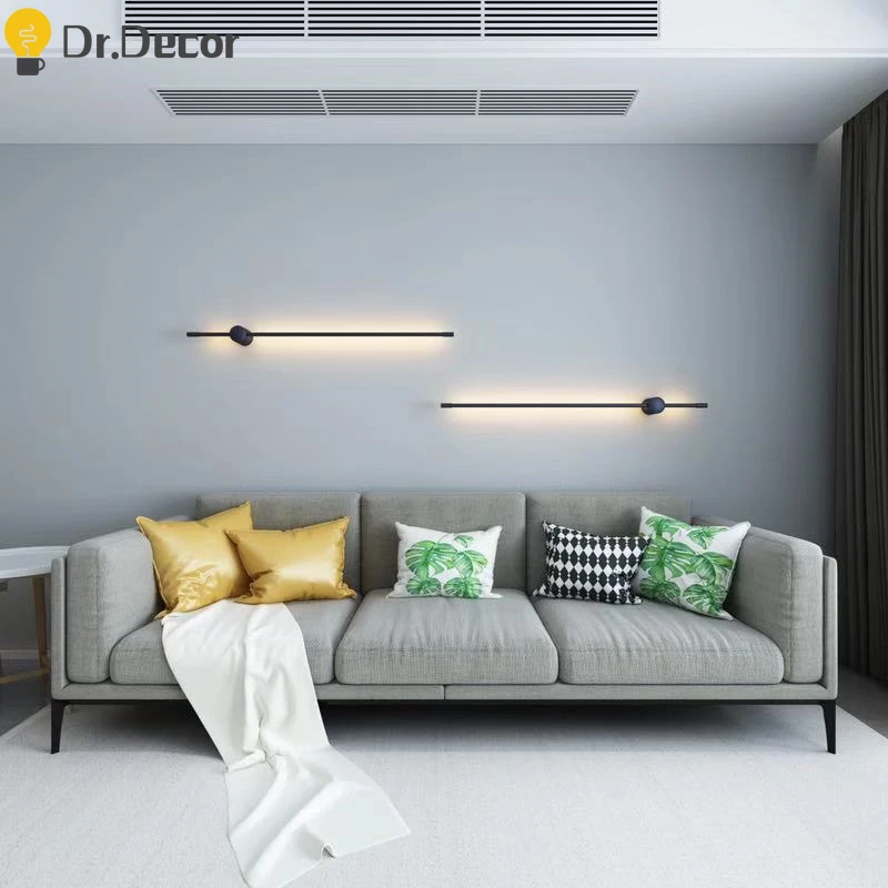 Post-Modern E27 LED Wall Light Living Room Background Bedroom Bedside Nordic Indoor Lighting Wall Lamp Wall Sconce Light Fixture
Post-Modern E27 LED Wall Light Living Room Background Bedroom Bedside Nordic Indoor Lighting Wall Lamp Wall Sconce Light Fixture