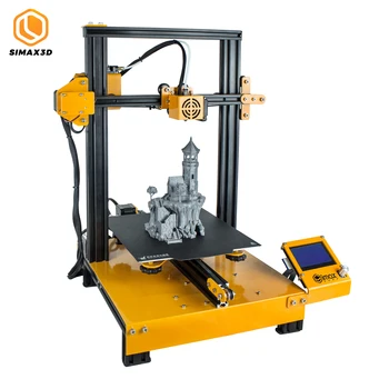 SIMAX3D Mi-M200 3D Printer DIY Kit Touch Screen High Precision FDM Home Printer 3D Automatic Equipment High Quality Metal Frame
SIMAX3D Mi-M200 3D Printer DIY Kit Touch Screen High Precision FDM Home Printer 3D Automatic Equipment High Quality Metal Frame