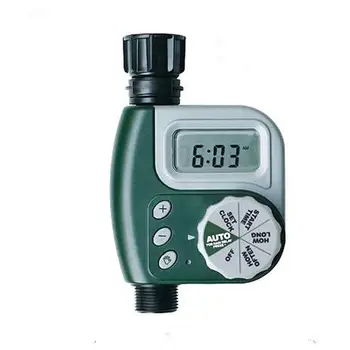 ABS Convenient Simple Operation Durable Irrigation Timing Device Water Pipe Timer Faucet Timer Water Timer The Flower Beds
ABS Convenient Simple Operation Durable Irrigation Timing Device Water Pipe Timer Faucet Timer Water Timer The Flower Beds
