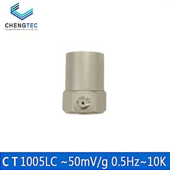 CT1005LC Vibrating Sensor ICP/IEPE 100g Range Accelerometer Probe Acceleration Sensor
CT1005LC Vibrating Sensor ICP/IEPE 100g Range Accelerometer Probe Acceleration Sensor