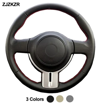 Car Auto Steering-Wheel Cover Volant For Toyota 86 2012 - 2015 Subaru BRZ 2012 -2015 Scion FRS Funda Volante Stuurhoes 2013 2014
Car Auto Steering-Wheel Cover Volant For Toyota 86 2012 - 2015 Subaru BRZ 2012 -2015 Scion FRS Funda Volante Stuurhoes 2013 2014