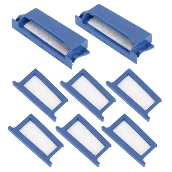 Ventilator Ultra Fine Filter Cotton Professional Ventilator Filters Replacement Breathing Device Accessory
Ventilator Ultra Fine Filter Cotton Professional Ventilator Filters Replacement Breathing Device Accessory