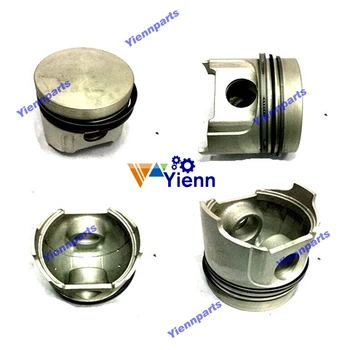 D1402 Engine Piston Kit 19274-21110 With Ring Set 19274-2105 for KUBOTA Excavator Loader Forklift Tractor Engine Repair Parts
D1402 Engine Piston Kit 19274-21110 With Ring Set 19274-2105 for KUBOTA Excavator Loader Forklift Tractor Engine Repair Parts