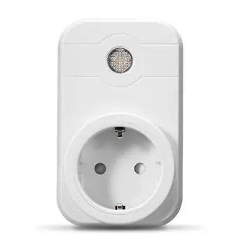 TWISTER.CK WiFi Smart Socket APP Remote Control Timer Switch For Household Appliances For IOS Android
TWISTER.CK WiFi Smart Socket APP Remote Control Timer Switch For Household Appliances For IOS Android