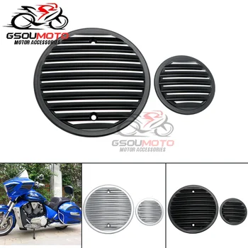 Motorcycle Engine Stator Guard Cover Case Protector For ALL VICTORY Models 2003 - 2017 2016 2015 2014 With Freedom V-Twin Engine
Motorcycle Engine Stator Guard Cover Case Protector For ALL VICTORY Models 2003 - 2017 2016 2015 2014 With Freedom V-Twin Engine