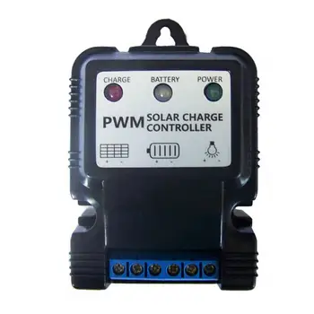 Solar Charge Controller 12V 10A PWM Intelligent Solar Controller Charge Controller Of Multiple Home Protection System #20
Solar Charge Controller 12V 10A PWM Intelligent Solar Controller Charge Controller Of Multiple Home Protection System #20
