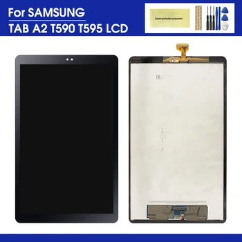 New HD LCD Display Panel Screen Monitor Touch Screen Assembly For Samsung Galaxy Tab A2 10.5 2018 T590 T595 SM-T595 SM-T590
New HD LCD Display Panel Screen Monitor Touch Screen Assembly For Samsung Galaxy Tab A2 10.5 2018 T590 T595 SM-T595 SM-T590