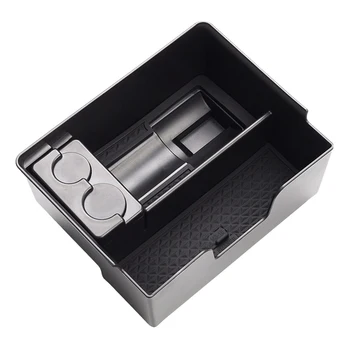 Replacement For Tesla Model 3 Center Console Eyeglass Wallet Storage Armrest Box Small Things Organizer Tray
Replacement For Tesla Model 3 Center Console Eyeglass Wallet Storage Armrest Box Small Things Organizer Tray