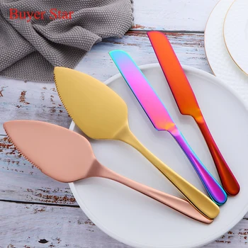 2 Pcs Stainless Steel Serrated Edge Cake Server Blade Cutter with Cake Knife Pizza Cake Shovel Kitchen Baking Pastry Spatulas
2 Pcs Stainless Steel Serrated Edge Cake Server Blade Cutter with Cake Knife Pizza Cake Shovel Kitchen Baking Pastry Spatulas