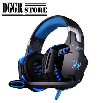 KOTION EACH G2000 Stereo Gaming Headset Bass Headphones For Computer Lights Deep Bass Gamer Earphone With Mic Or Mice Mouse Pads
KOTION EACH G2000 Stereo Gaming Headset Bass Headphones For Computer Lights Deep Bass Gamer Earphone With Mic Or Mice Mouse Pads