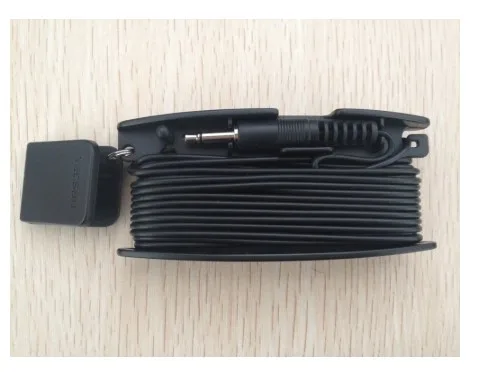 Новая TECSUN AN-06 3 5 мм полнодиапазонная универсальная SW / FM внешняя антенна FM/SW радио |