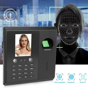 face recognition 2.8in TFT Display Time Attendance Management System Biometric Face Fingerprint Password Recognition
face recognition 2.8in TFT Display Time Attendance Management System Biometric Face Fingerprint Password Recognition