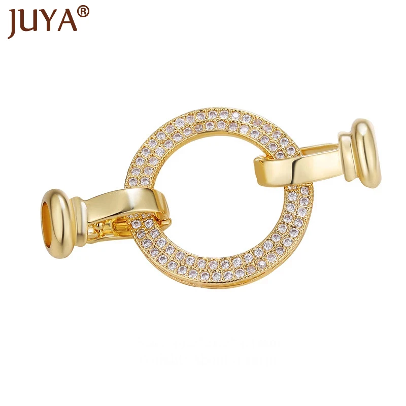 Жемчужное ожерелье застежка-застежка для стразы браслеты из агата ювелирные