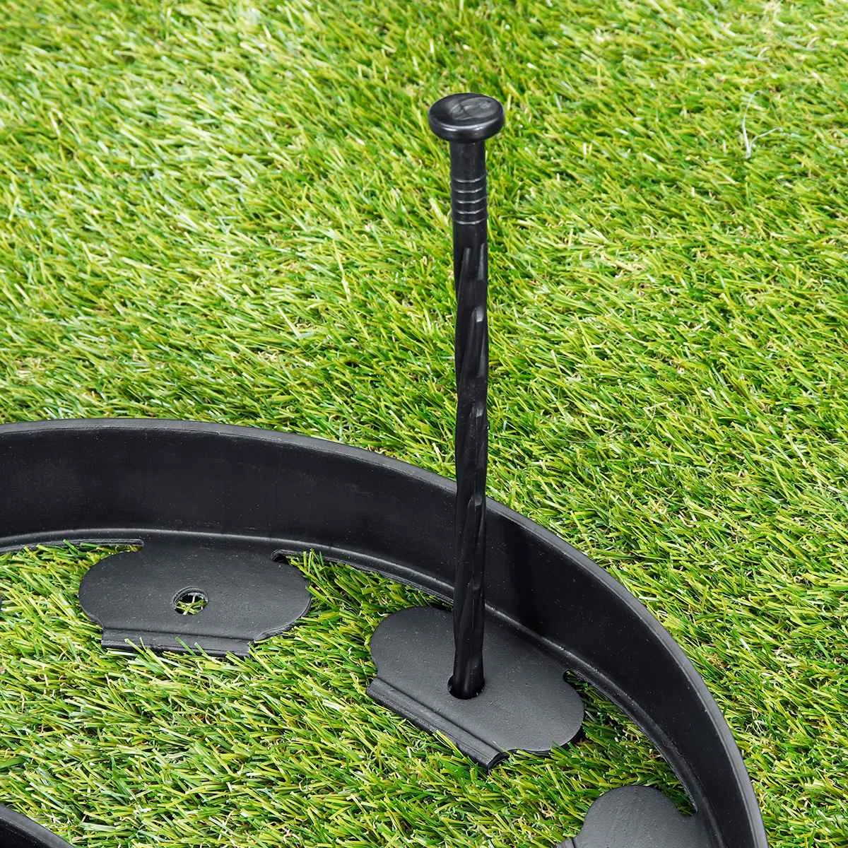 3m 6m Garden Flexible Lawn Grass Plastic Edging Border landscape edging Easy Install Insert Black Green 3m 6m Garden Flexible Lawn Grass Plastic Edging Border landscape edging Easy Install Insert Black Green