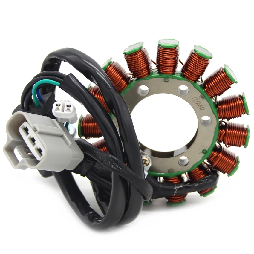 Катушка статора мотоциклетного генератора Comp для Suzuki LTZ400 Quadsport Z400 2009/2012 2013 2014 2015 2016 32101-33ровка аксессуары
Катушка статора мотоциклетного генератора Comp для Suzuki LTZ400 Quadsport Z400 2009/2012 2013 2014 2015 2016 32101-33ровка аксессуары