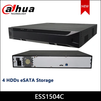 Dahua IP Storage ESS1504C 4 HDDs eSATA Storage USB 3.0 port Max support Internal 4 SATA HDD up to 24TB
Dahua IP Storage ESS1504C 4 HDDs eSATA Storage USB 3.0 port Max support Internal 4 SATA HDD up to 24TB
