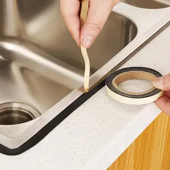 1 Stove Gap Stripe Anti-oil Sealing Sealed Strip Damp-proof Adhesive Waterproof Tape Sticker for Bathroom Window Door Gap Stripe 
1 Stove Gap Stripe Anti-oil Sealing Sealed Strip Damp-proof Adhesive Waterproof Tape Sticker for Bathroom Window Door Gap Stripe