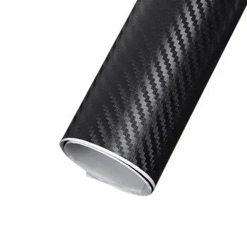 Hot 1.27mx30cm Carbon Fiber Vinyl Car Wrap Sheet Bubble Free Roll Film 3D Car Stickers Decals Car Styling Accessories Hot Sale
Hot 1.27mx30cm Carbon Fiber Vinyl Car Wrap Sheet Bubble Free Roll Film 3D Car Stickers Decals Car Styling Accessories Hot Sale