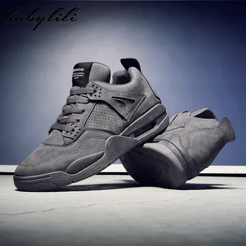 2020 AJ4 Men's Vulcanized Shoes Sneakers DJ Basketball Sports Air Running Shoes Flat Casual Tennis Shoes Skateboard Middle New
2020 AJ4 Men's Vulcanized Shoes Sneakers DJ Basketball Sports Air Running Shoes Flat Casual Tennis Shoes Skateboard Middle New