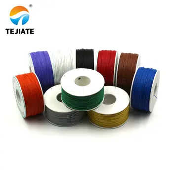 1PCS OK Wire 30# Circuit Board Flying Wire PCB Welding Connecting Line Single Core Copper Wire
1PCS OK Wire 30# Circuit Board Flying Wire PCB Welding Connecting Line Single Core Copper Wire