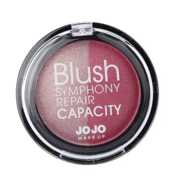 Shinning Dual-color Baked Blush Makeup Cosmetic Natural Girls Women Blusher Powder Palette Charming Cheek Color Face Blush
Shinning Dual-color Baked Blush Makeup Cosmetic Natural Girls Women Blusher Powder Palette Charming Cheek Color Face Blush