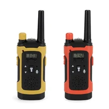Children's wireless walkie talkie, electronic toys, interactive toys, remote control reception, 2 sets
Children's wireless walkie talkie, electronic toys, interactive toys, remote control reception, 2 sets