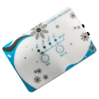 Mobile Phone Remote Control Automatic Watering Device Wifi Control Intelligent Irrigation ABS Succulent
Mobile Phone Remote Control Automatic Watering Device Wifi Control Intelligent Irrigation ABS Succulent