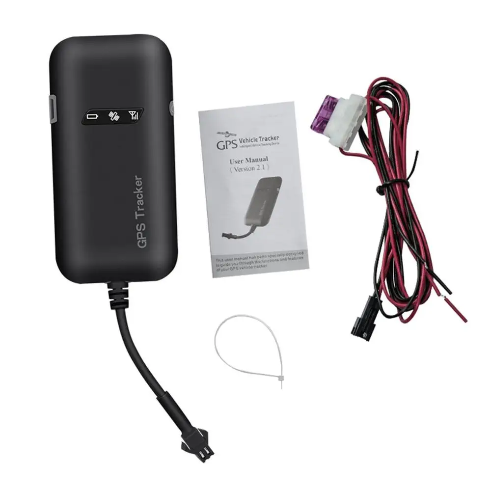 Satellite Gps Locator Gt02A Electric Car Tracker Motorcycle Car Positioning Tracking Anti-Theft Device
Satellite Gps Locator Gt02A Electric Car Tracker Motorcycle Car Positioning Tracking Anti-Theft Device