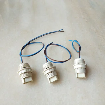 G9 lampholder Lamp Base with back cover 250V 2A Ceramic Socket G9 Type Halogen Lamp Holder 
G9 lampholder Lamp Base with back cover 250V 2A Ceramic Socket G9 Type Halogen Lamp Holder
