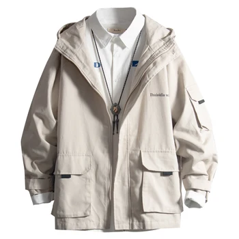 Mens Hooded Windbreaker Jackets Men Lightweight Windbreaker Hood Harajuku Waterproof Casual Hombre Waterproof Jacket BY50JK 
Mens Hooded Windbreaker Jackets Men Lightweight Windbreaker Hood Harajuku Waterproof Casual Hombre Waterproof Jacket BY50JK