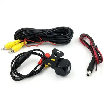 MiNi New 170 Degree Fisheye Lens 720P Starlight Night Vision Car Rear View Reverse Backup Vehicle Parking AHD Camer
MiNi New 170 Degree Fisheye Lens 720P Starlight Night Vision Car Rear View Reverse Backup Vehicle Parking AHD Camer