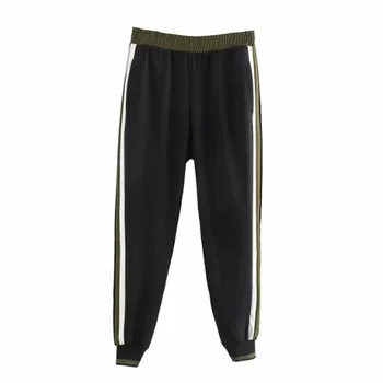 Spring / Summer 2020 New Elastic High Waist Joker Casual Harem Pants Kangaroo Side Band Jogging Pants
Spring / Summer 2020 New Elastic High Waist Joker Casual Harem Pants Kangaroo Side Band Jogging Pants