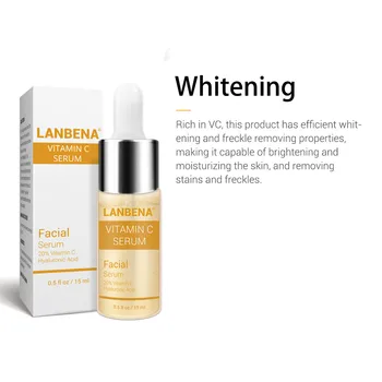 15ml Vitamin C Serum Essence Mask Whitening Skin Care Whitening Anti Winkles Hyaluronic Acid Essence
15ml Vitamin C Serum Essence Mask Whitening Skin Care Whitening Anti Winkles Hyaluronic Acid Essence