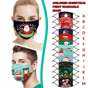 5pc Christmas Print Rescue Breathable Multi-Purpose Face Cover Reuse Adjustable Mask Dustproof Face Shield Party Accessory #LR2
5pc Christmas Print Rescue Breathable Multi-Purpose Face Cover Reuse Adjustable Mask Dustproof Face Shield Party Accessory #LR2