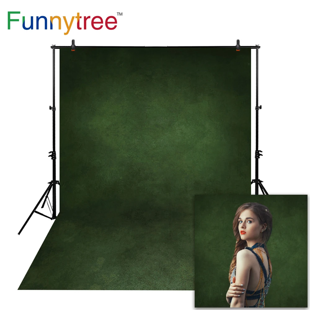 Funnytree thin vinyl cloth photography backdrops dark green computer printing old master texture newborn photocall MH-067
Funnytree thin vinyl cloth photography backdrops dark green computer printing old master texture newborn photocall MH-067