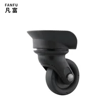 New fashion suitcase replacement luggage mute wear-resistant wheel accessories trolley case parts detachable luggage part caster
New fashion suitcase replacement luggage mute wear-resistant wheel accessories trolley case parts detachable luggage part caster
