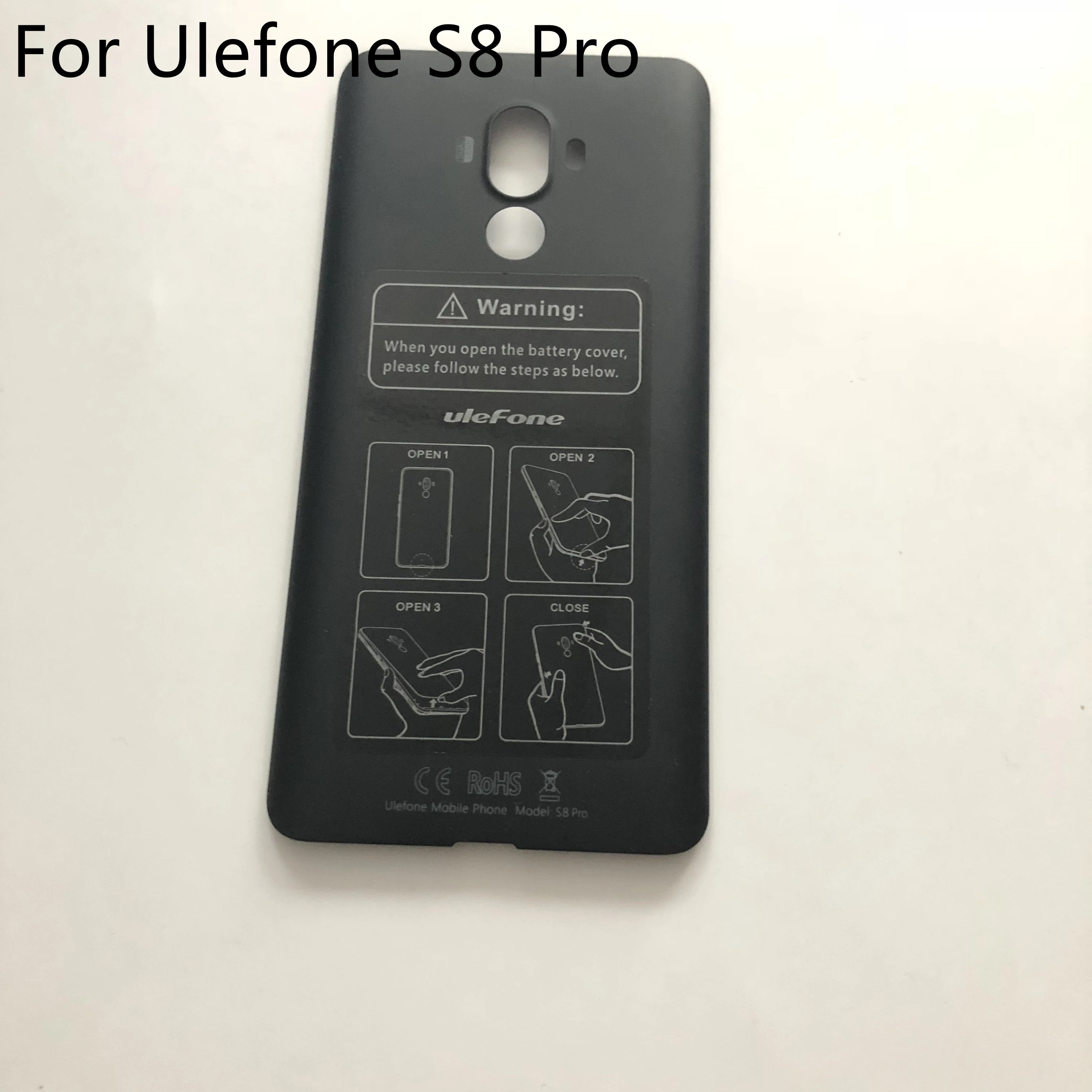 Ulefone S8 Pro Used Protective Battery Case Cover Back Shell For Ulefone S8 Pro MTK6737 Quad core 5.3 inch 1280x720 Smartphone
Ulefone S8 Pro Used Protective Battery Case Cover Back Shell For Ulefone S8 Pro MTK6737 Quad core 5.3 inch 1280x720 Smartphone