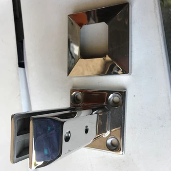Stainless Steel Glass Spigots Pool Fence Spigot Railing Glass Floor Clamp Stairs
Stainless Steel Glass Spigots Pool Fence Spigot Railing Glass Floor Clamp Stairs