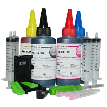 For Canon PIXMA MG3250 MG3255 MG3550 MG4100 MG4150 MG4200 MG4250 Universal Ink Refill Kit Printer Ink Cartridge PG 540 XL CL 541
For Canon PIXMA MG3250 MG3255 MG3550 MG4100 MG4150 MG4200 MG4250 Universal Ink Refill Kit Printer Ink Cartridge PG 540 XL CL 541