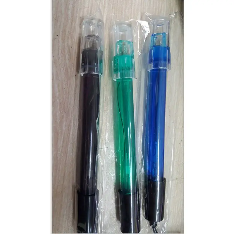 PH Electrode Probe BNC Connector 0-14 for PH Controller Water Quality Sensor 831F
PH Electrode Probe BNC Connector 0-14 for PH Controller Water Quality Sensor 831F