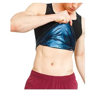 Body Shaper Men's Premium Workout Tank Top Slimming Polymer Weight Loss Sauna Vest Women’s Slimming Workout Sauna Tank Top
Body Shaper Men's Premium Workout Tank Top Slimming Polymer Weight Loss Sauna Vest Women’s Slimming Workout Sauna Tank Top