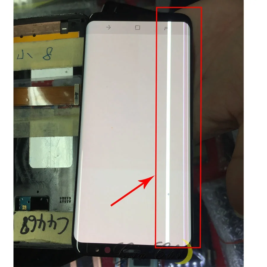 For Samsung S9 LCD Display Touch G960 G965 LCD Display For Samsung S9 Plus LCD band line display mobile phone defective screen
For Samsung S9 LCD Display Touch G960 G965 LCD Display For Samsung S9 Plus LCD band line display mobile phone defective screen