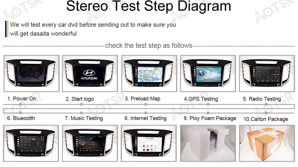 Discount Android 9 With DSP For Mercedes Benz ML clase W164 2005- 2012 Car No DVD video player Multimedia GPS navigation Radio Tape 13