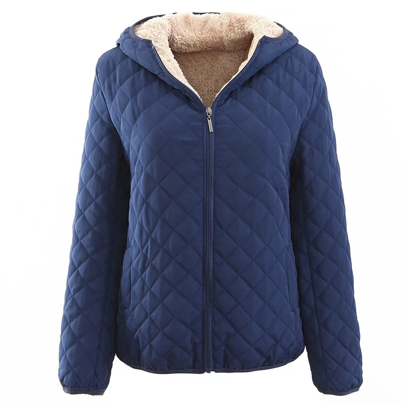 VZFF 2019 Spring 10 Color Women Basic Jackets Coat Female Zipper Fleece Women Cloths Loose Parkas Plus Size Quality Parkas
VZFF 2019 Spring 10 Color Women Basic Jackets Coat Female Zipper Fleece Women Cloths Loose Parkas Plus Size Quality Parkas
