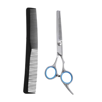 Hair Cutting Set Hand Styling Tool Barber Salon Professional Trimming Ergonomic Design Hairdressing Scissor Comb Daily Curved
Hair Cutting Set Hand Styling Tool Barber Salon Professional Trimming Ergonomic Design Hairdressing Scissor Comb Daily Curved