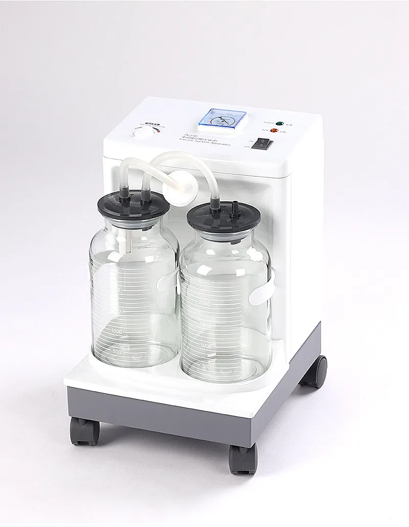 220V Electric Negative pressure suction device Phlegm suction apparatu Slimming Liposuction machine 2500ML*2
220V Electric Negative pressure suction device Phlegm suction apparatu Slimming Liposuction machine 2500ML*2